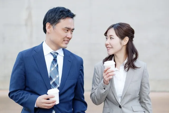 恋人以外からもモテたい男性と、恋人からモテたい女性 第39回